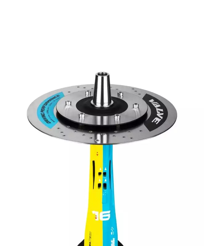 Amotion Valve - X16 Hookah