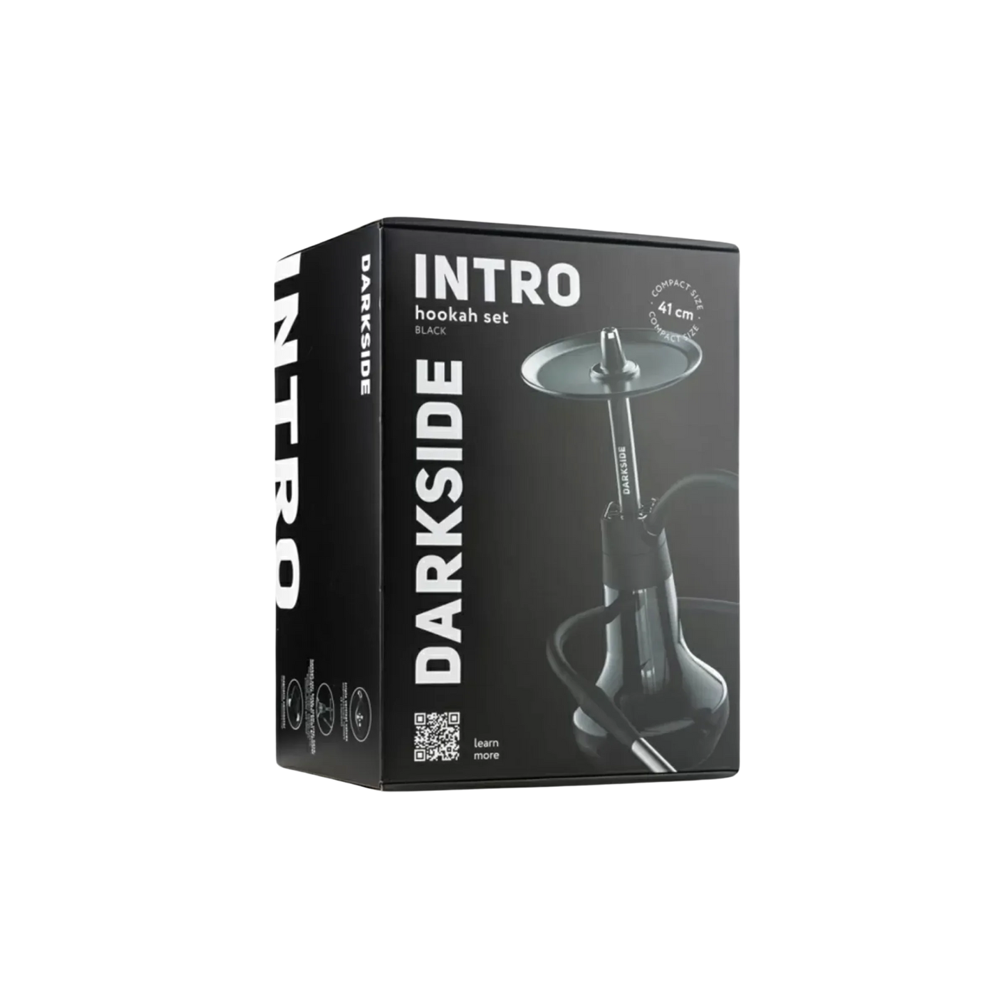DARKSIDR INTRO HOOKAH