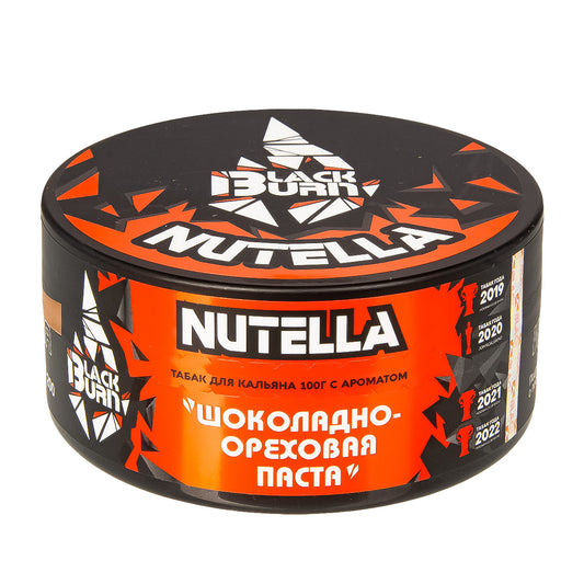 BLACKBurn  Nutella 100g