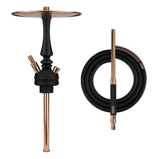 Hoob Mars Mini - black x bronze