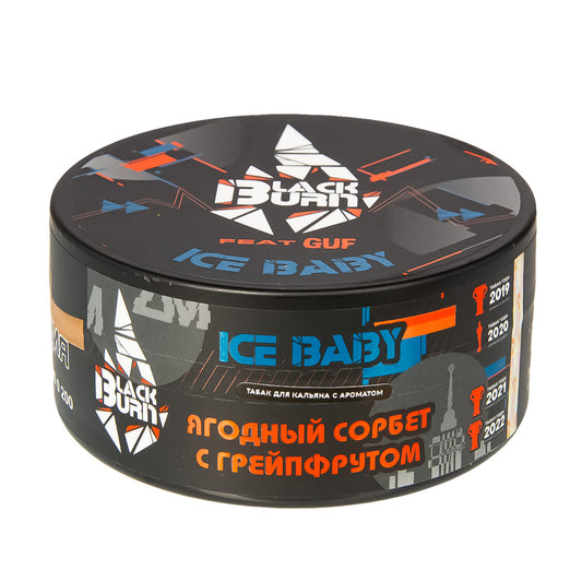 BLACKBurn Ice baby
